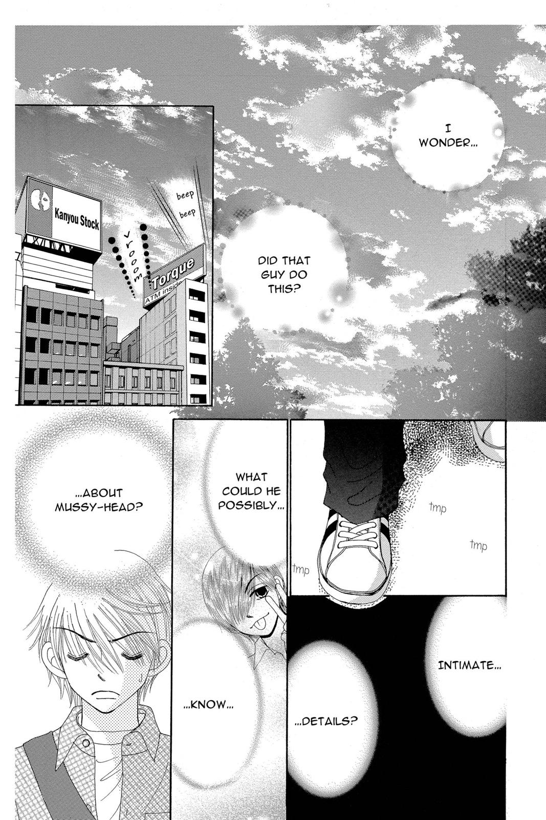 Read Beauty Pop (en) Manga Online