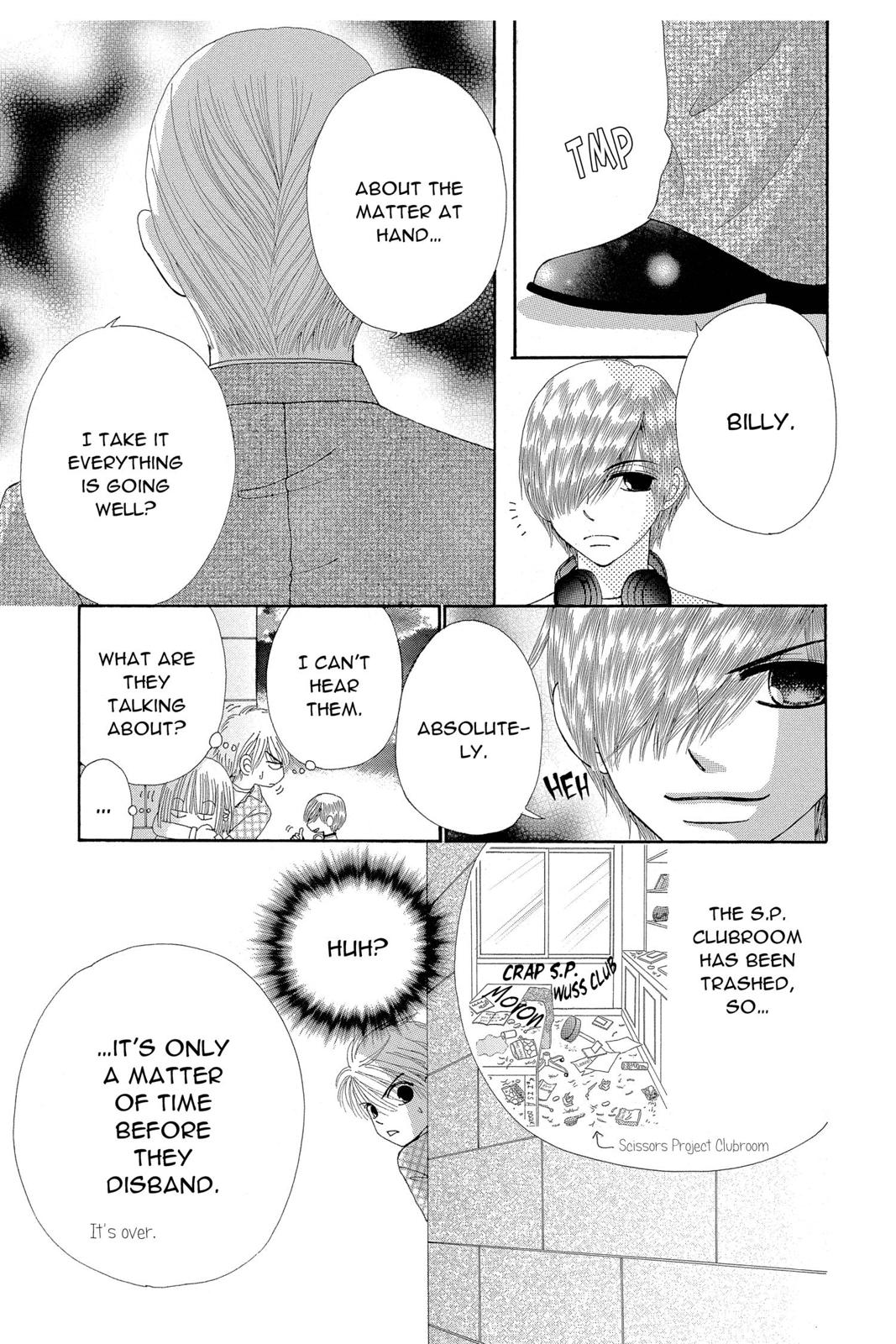 Read Beauty Pop (en) Manga Online