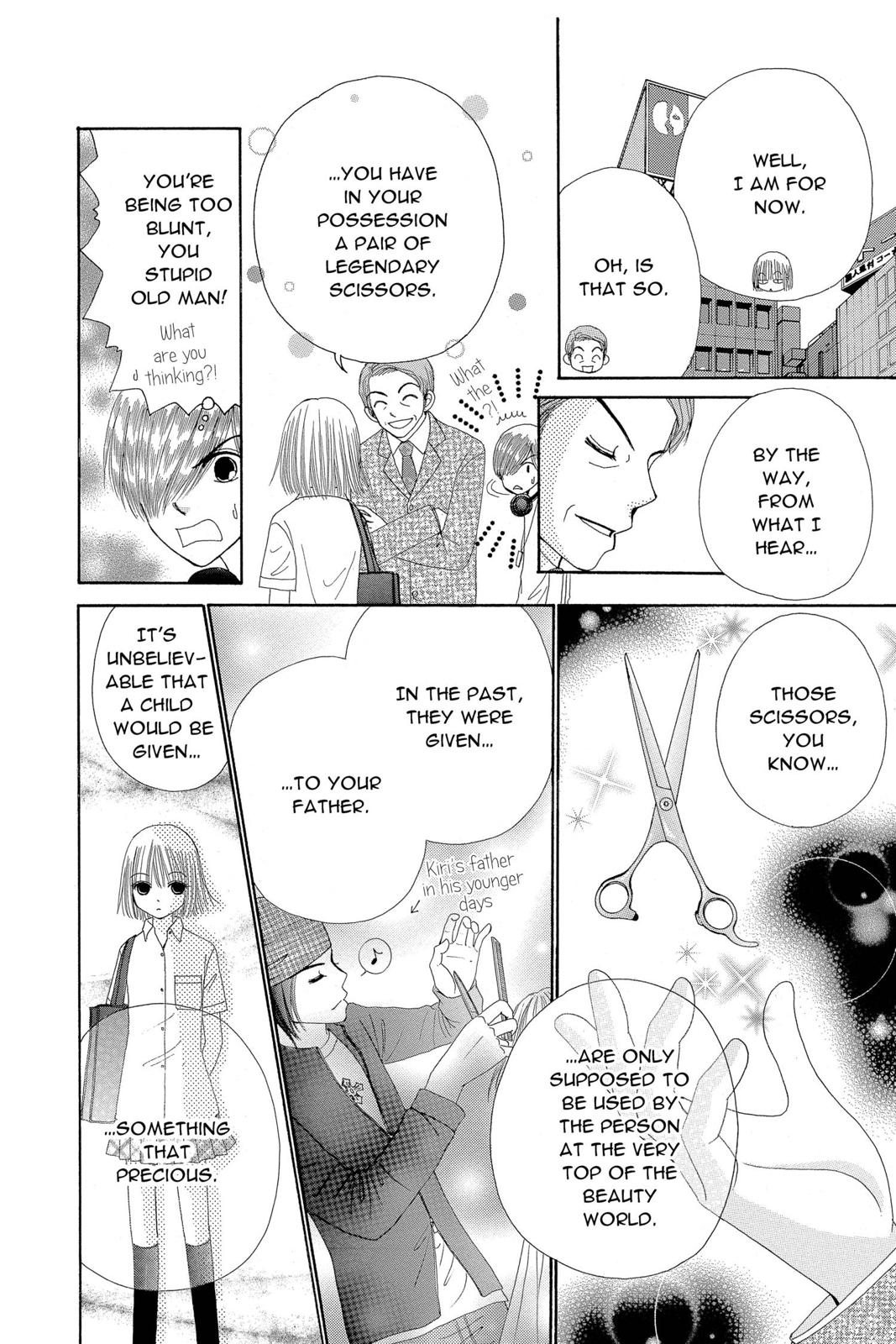 Read Beauty Pop (en) Manga Online