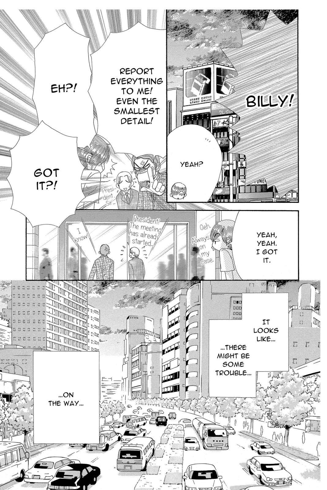 Read Beauty Pop (en) Manga Online