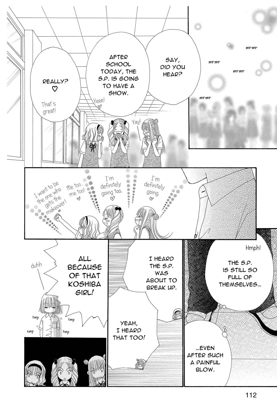 Read Beauty Pop (en) Manga Online