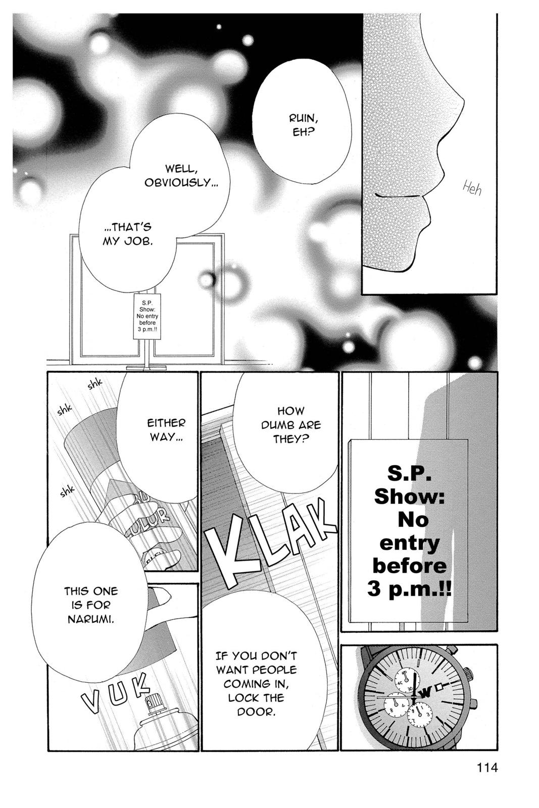 Read Beauty Pop (en) Manga Online