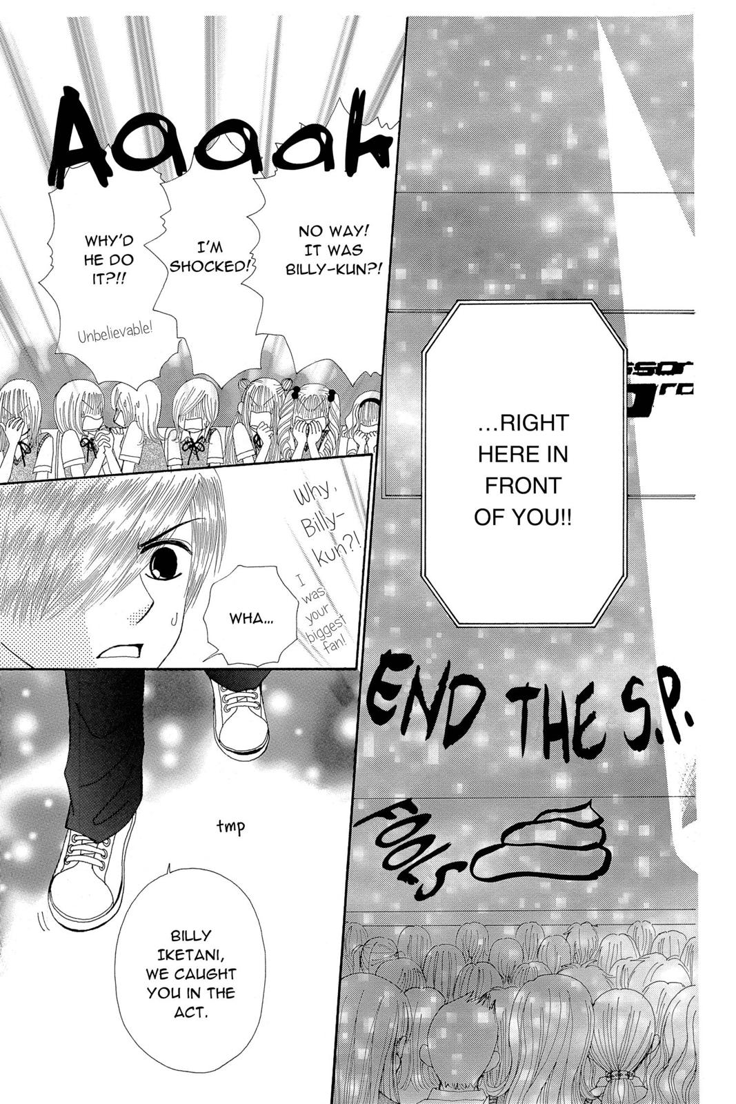 Read Beauty Pop (en) Manga Online