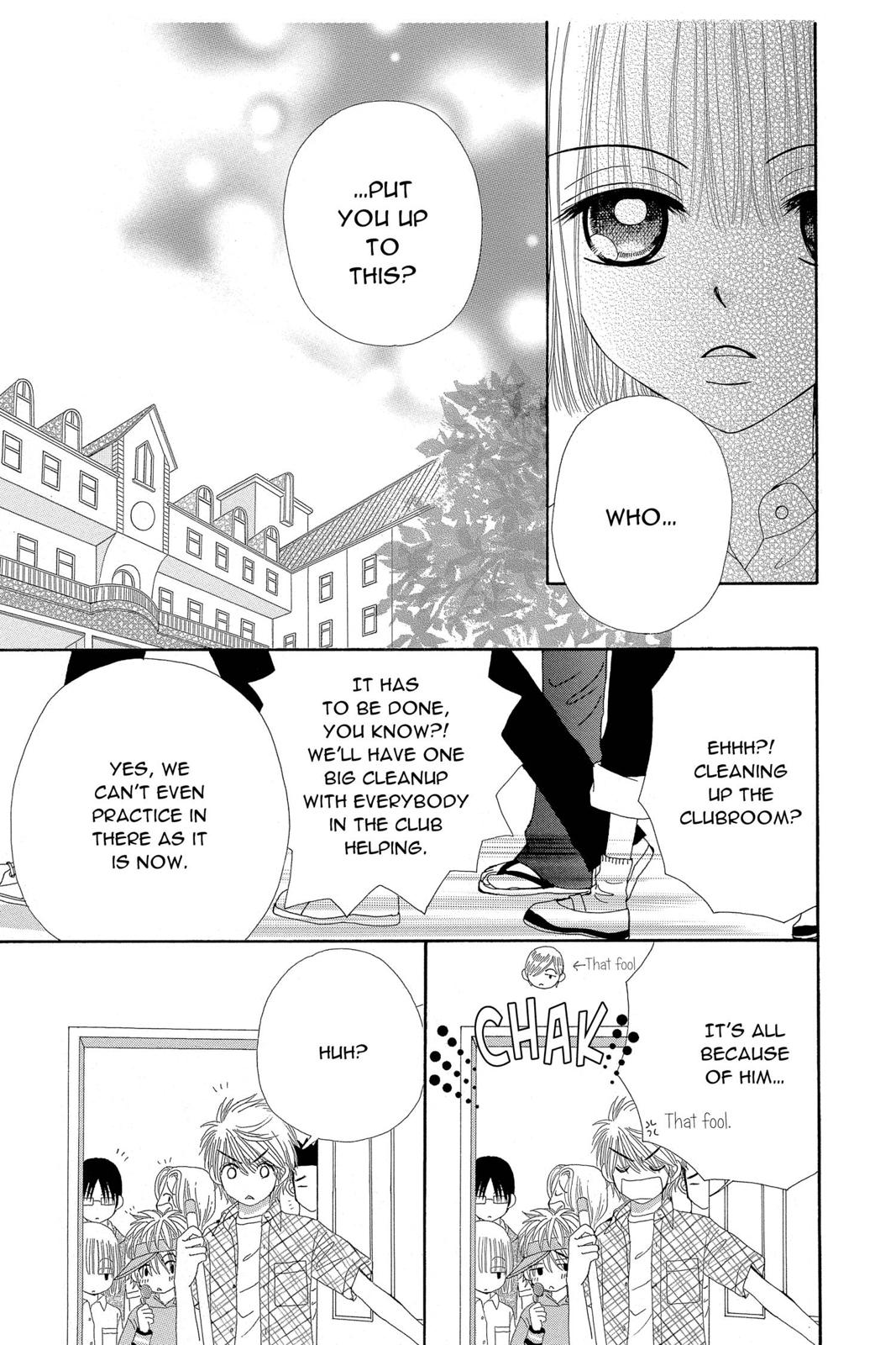 Read Beauty Pop (en) Manga Online