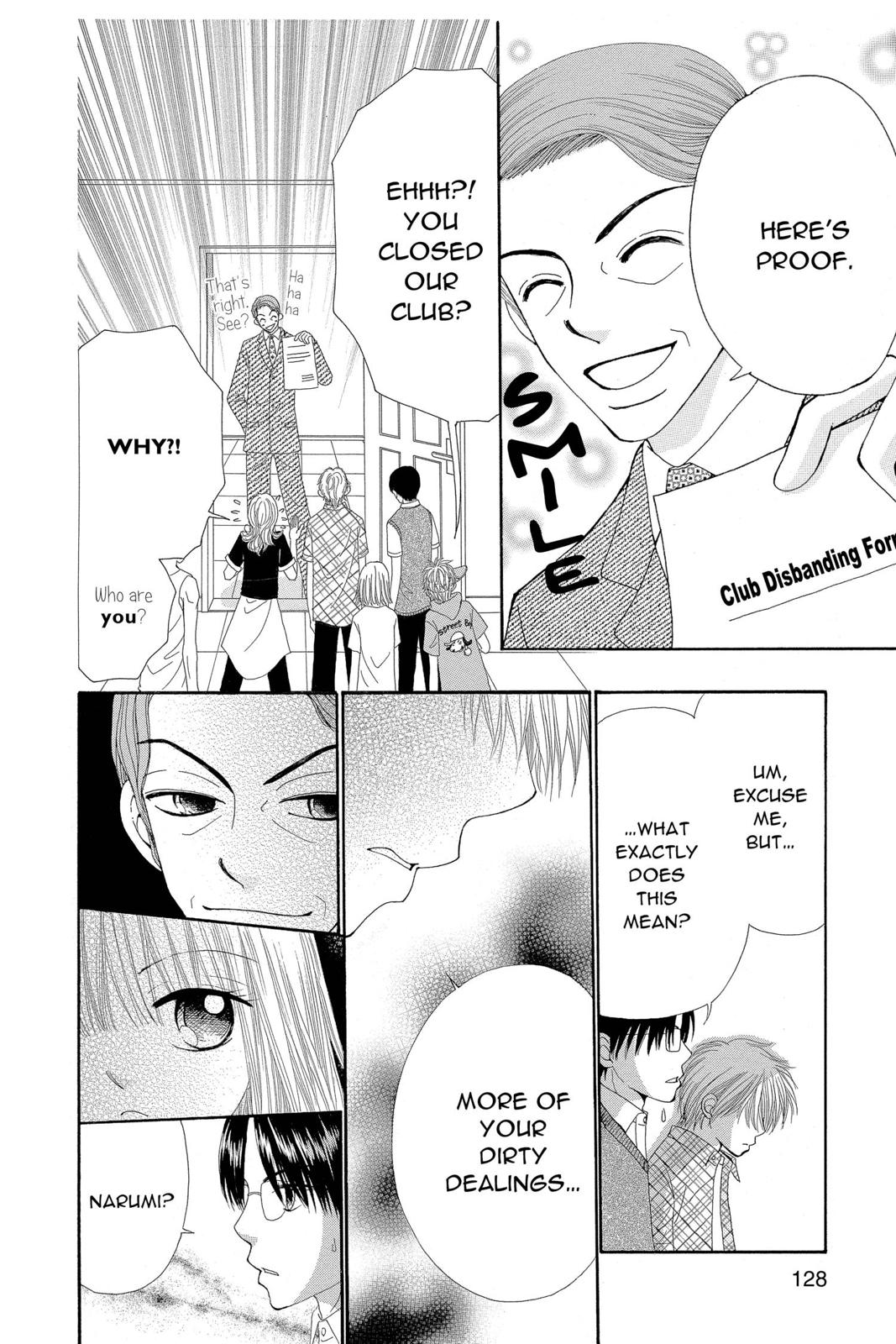 Read Beauty Pop (en) Manga Online