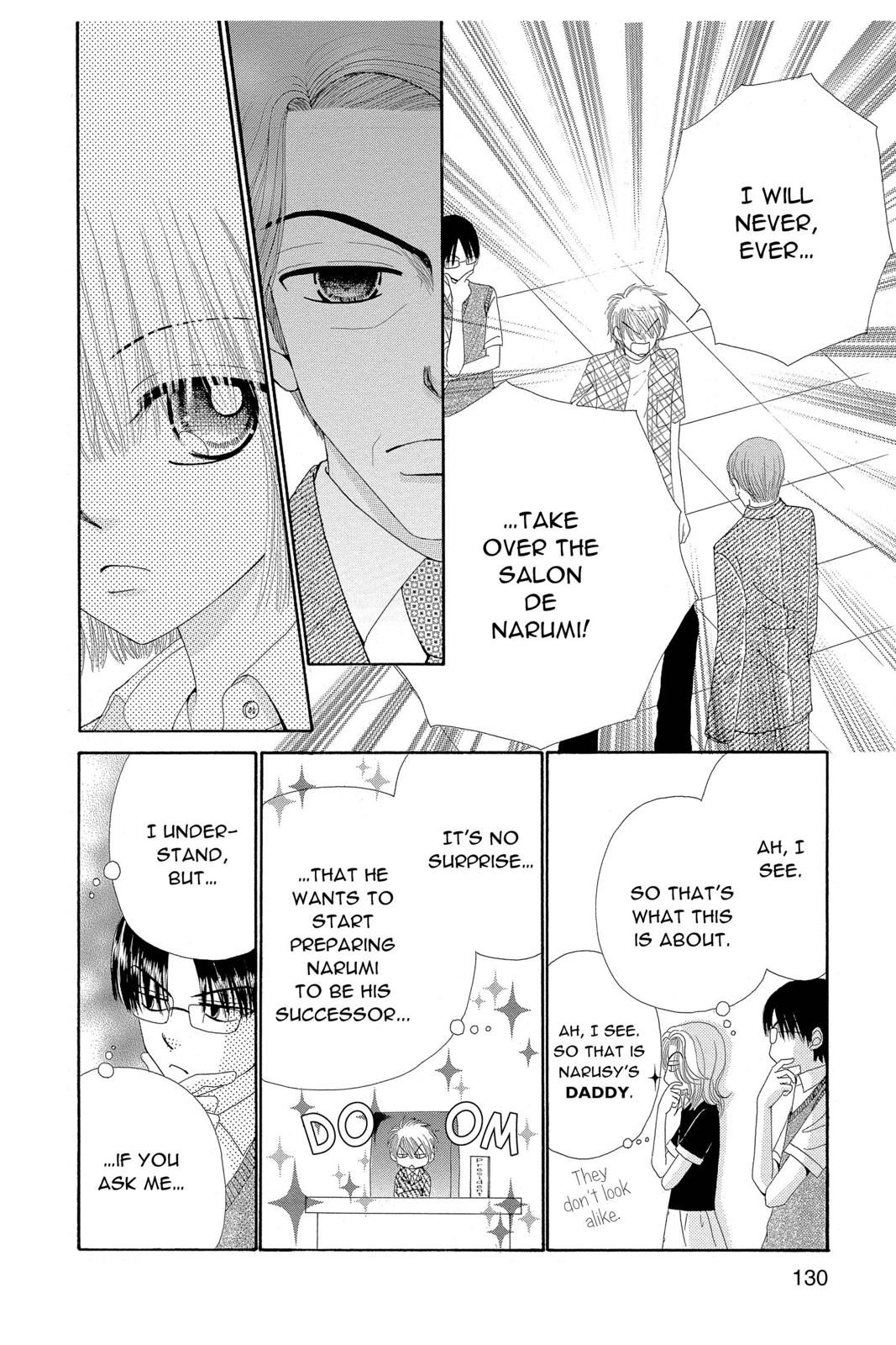 Read Beauty Pop (en) Manga Online