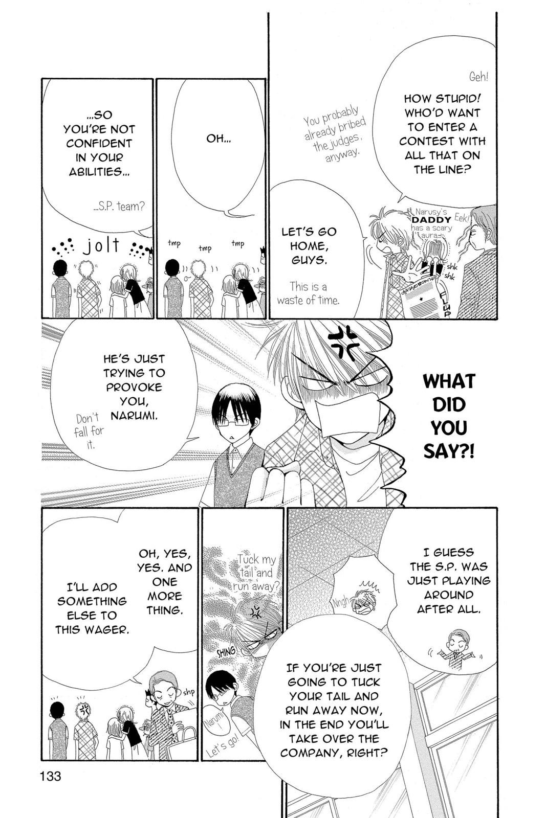 Read Beauty Pop (en) Manga Online