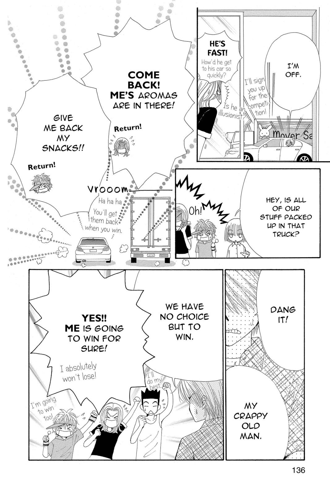 Read Beauty Pop (en) Manga Online