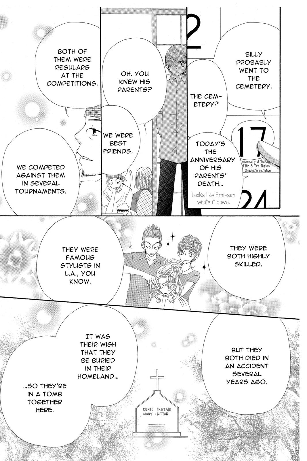 Read Beauty Pop (en) Manga Online