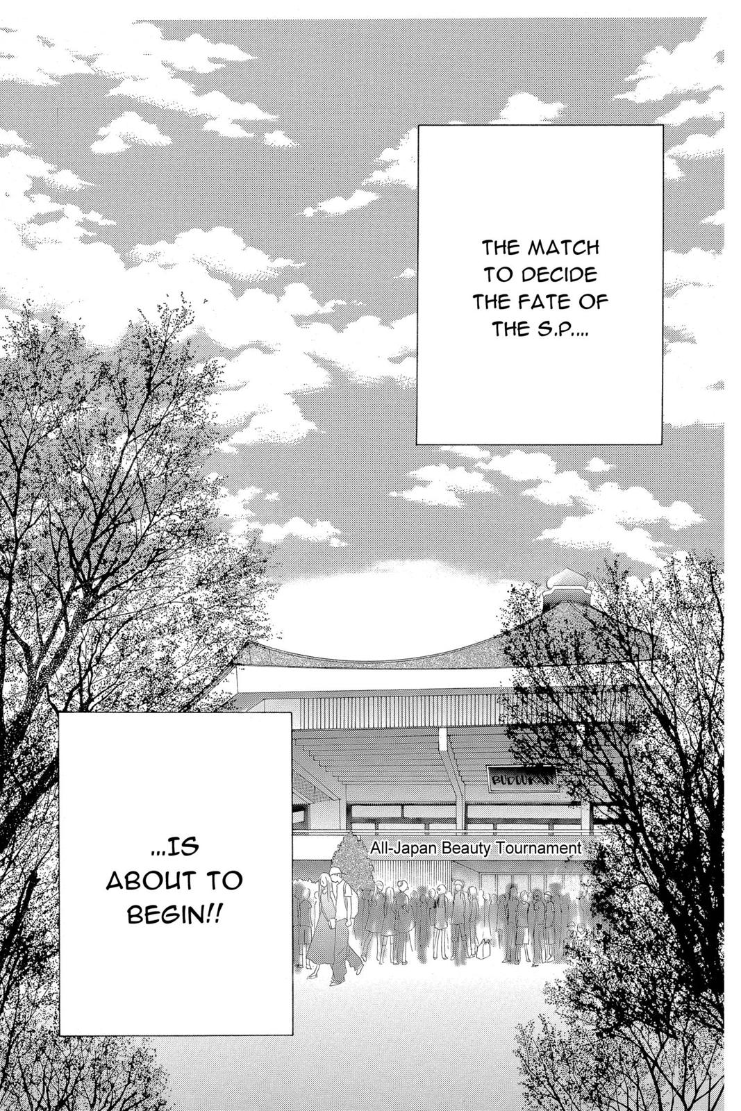 Read Beauty Pop (en) Manga Online