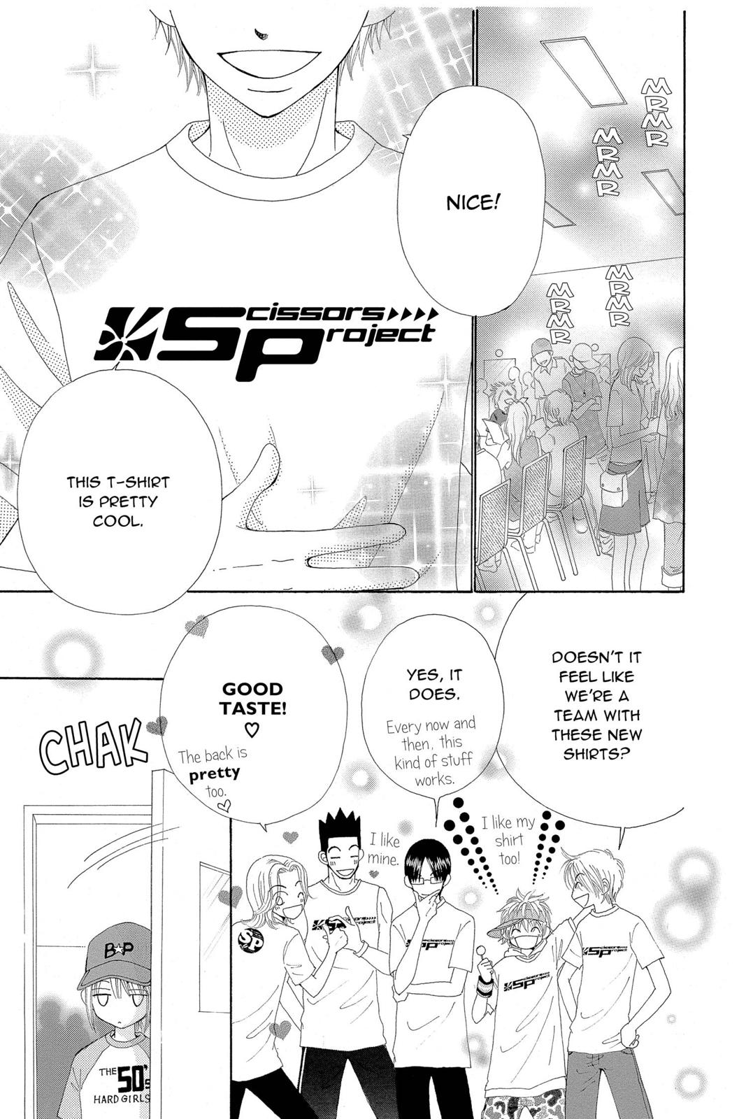 Read Beauty Pop (en) Manga Online