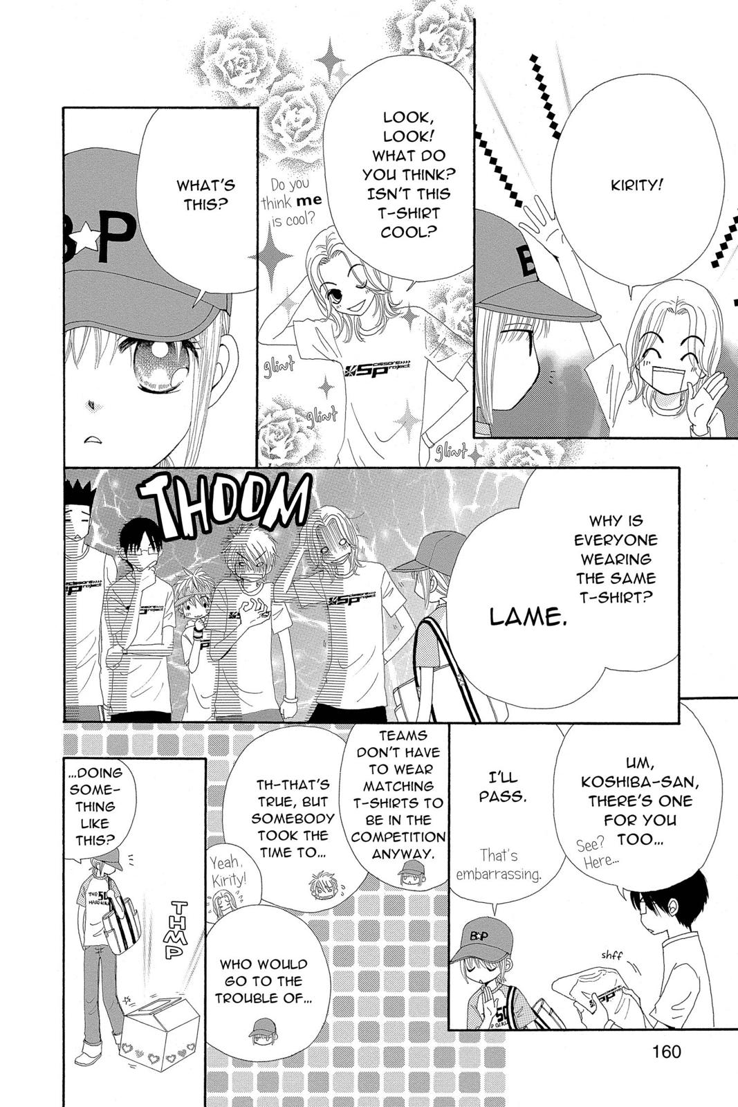 Read Beauty Pop (en) Manga Online