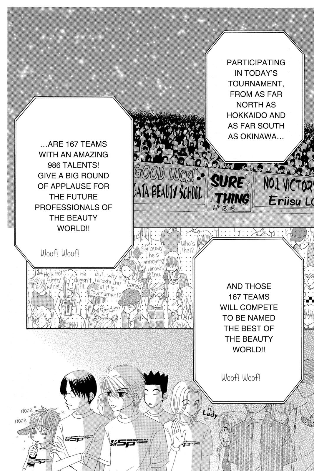 Read Beauty Pop (en) Manga Online