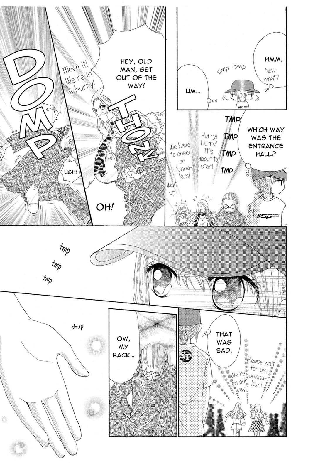 Read Beauty Pop (en) Manga Online