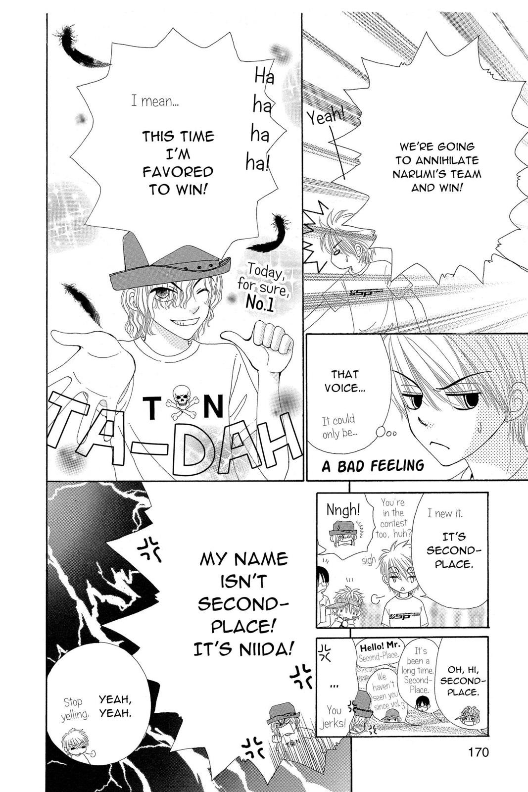 Read Beauty Pop (en) Manga Online
