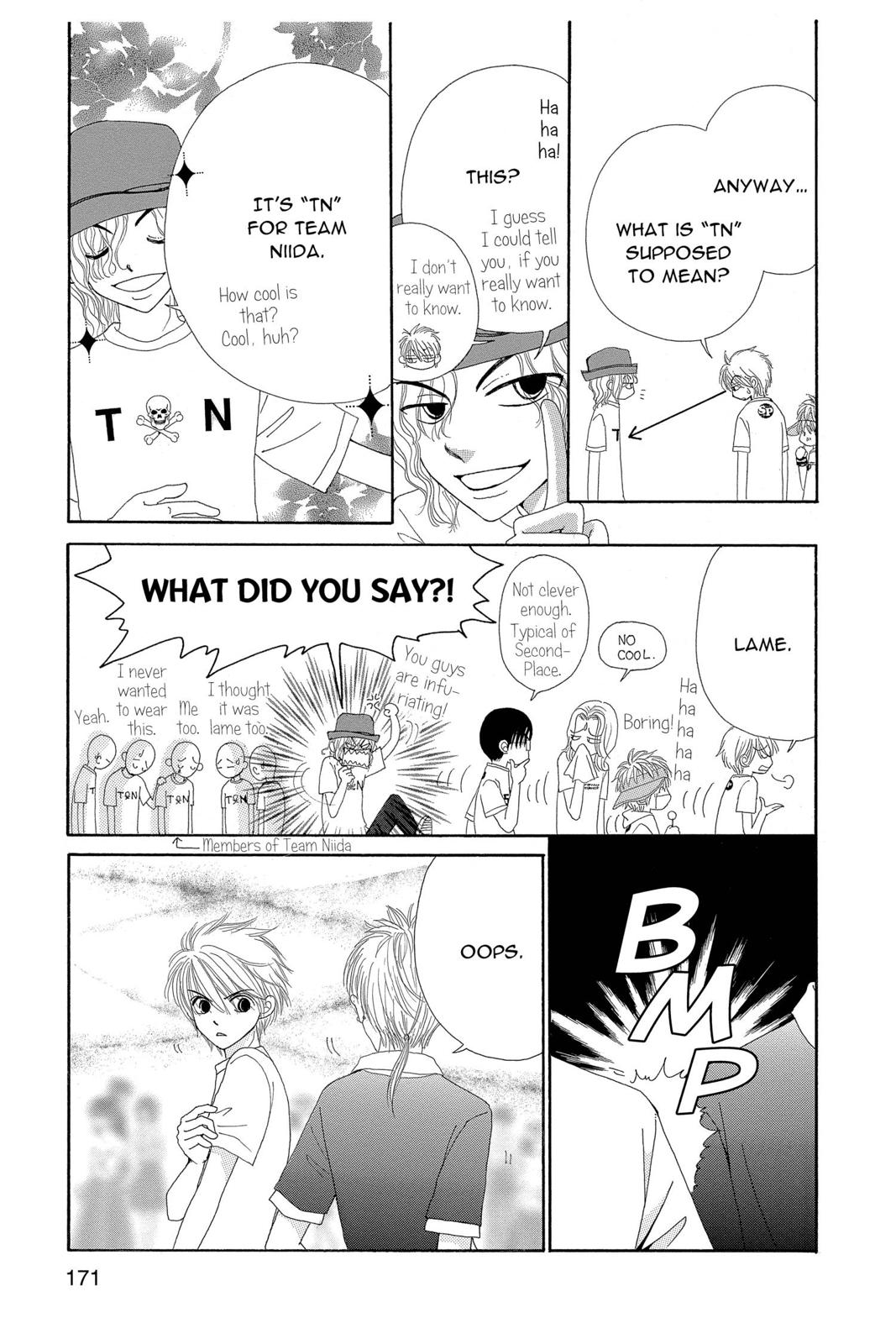 Read Beauty Pop (en) Manga Online