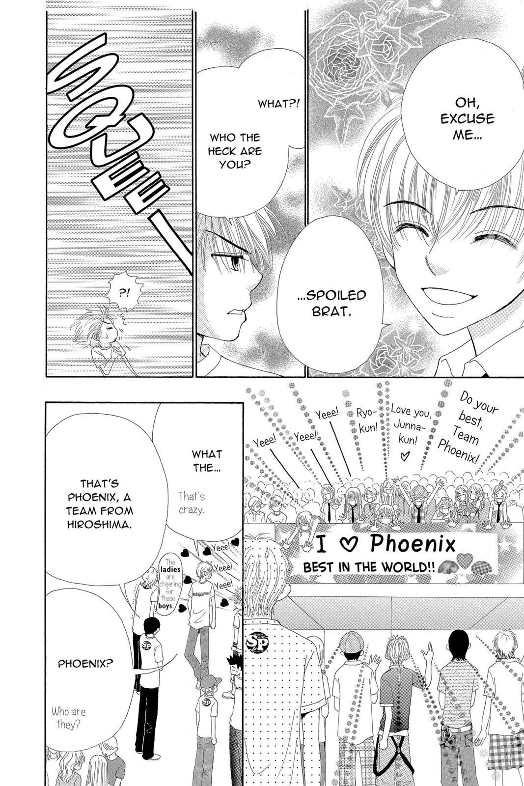 Read Beauty Pop (en) Manga Online