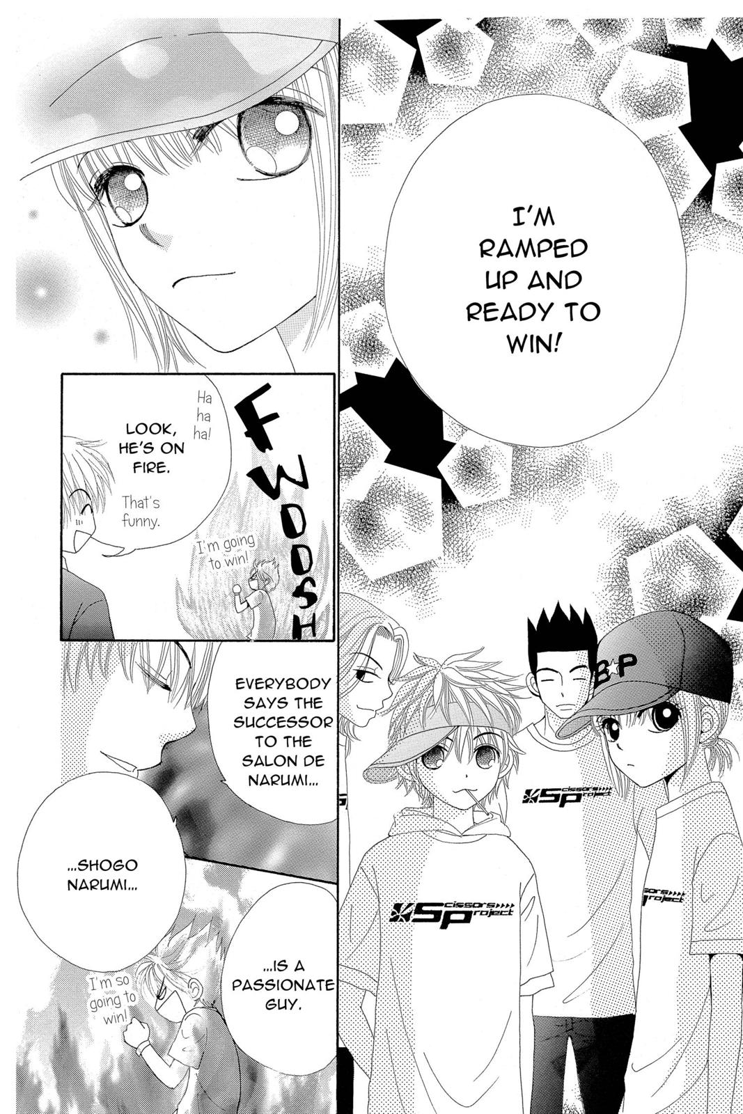 Read Beauty Pop (en) Manga Online