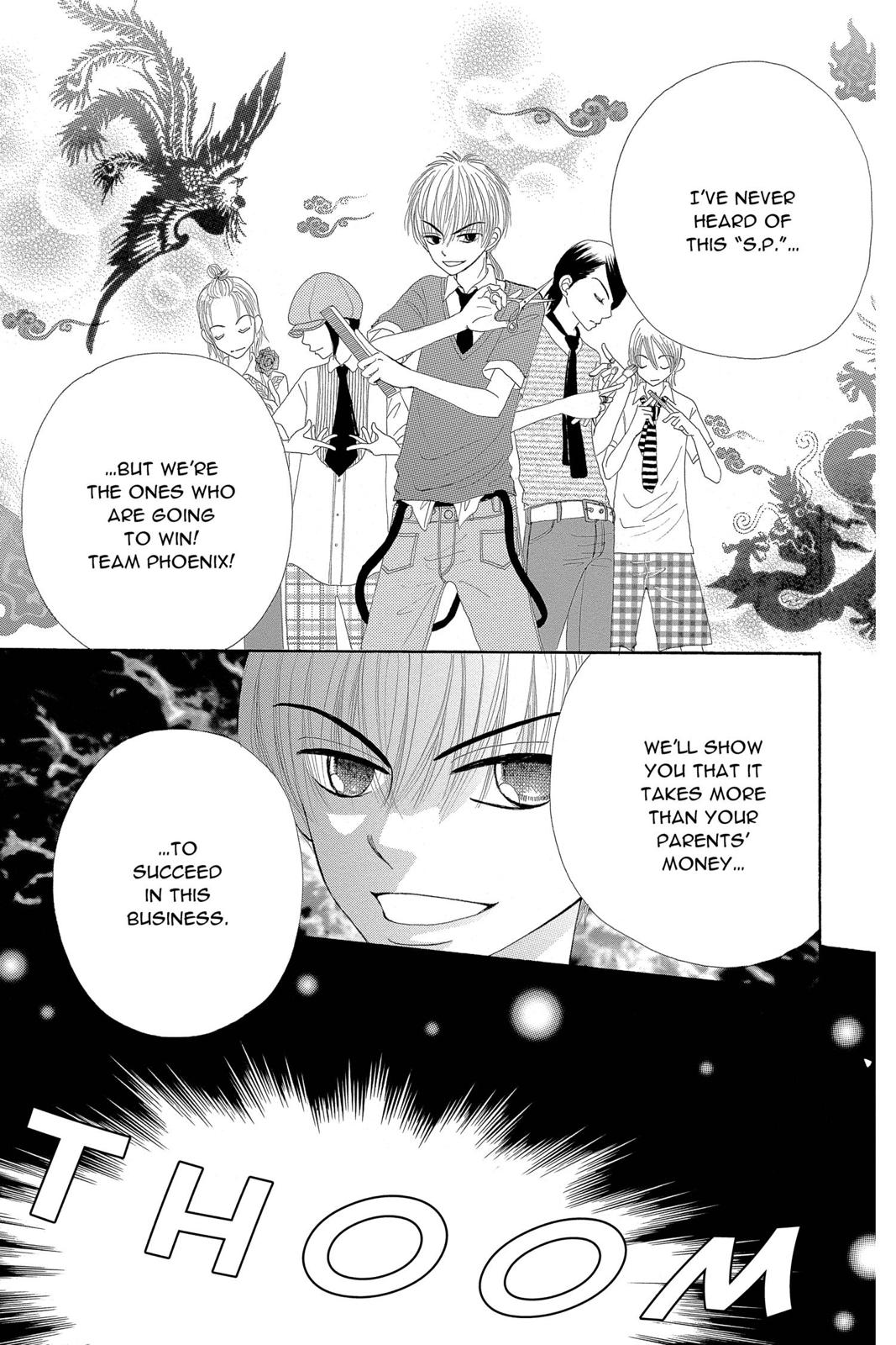 Read Beauty Pop (en) Manga Online