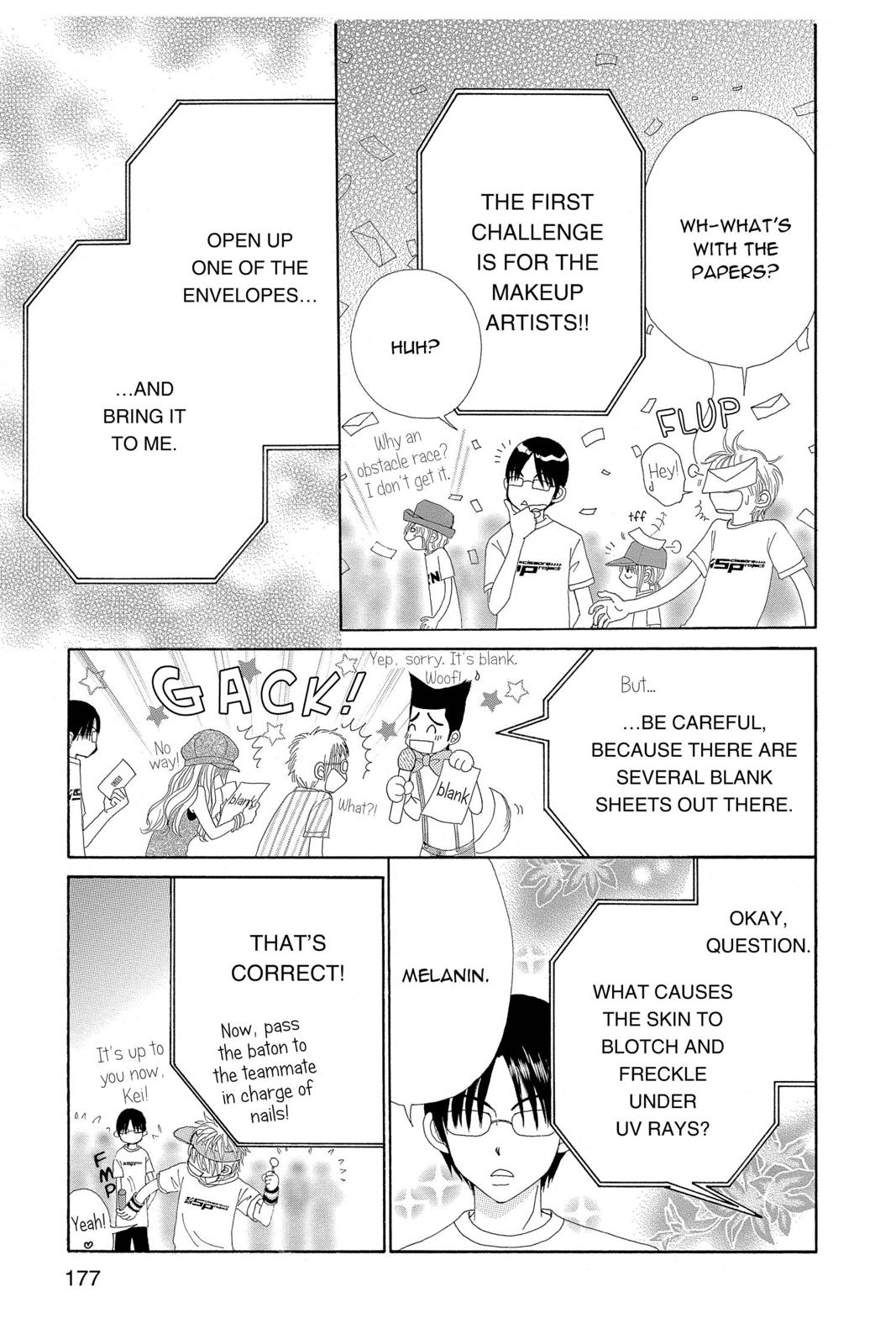 Read Beauty Pop (en) Manga Online