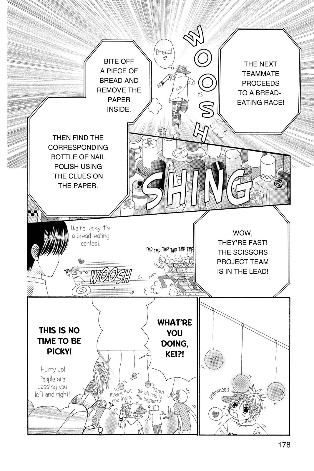 Read Beauty Pop (en) Manga Online
