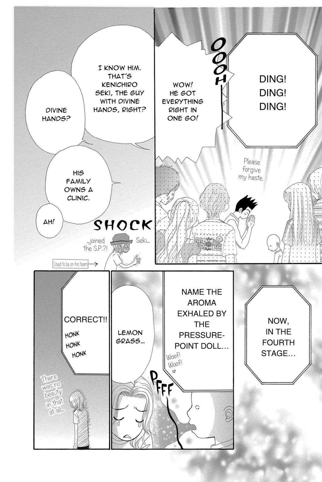 Read Beauty Pop (en) Manga Online