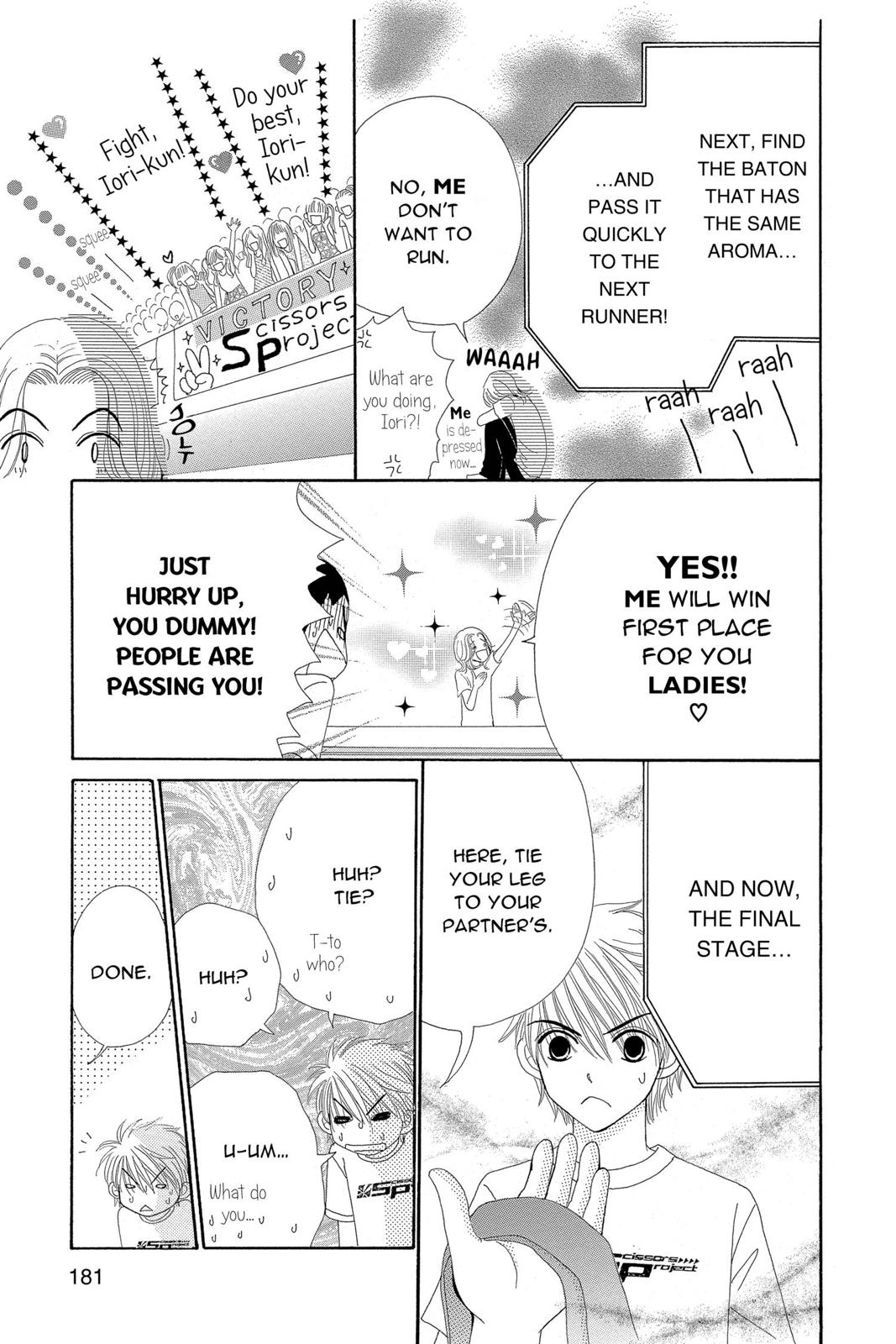 Read Beauty Pop (en) Manga Online