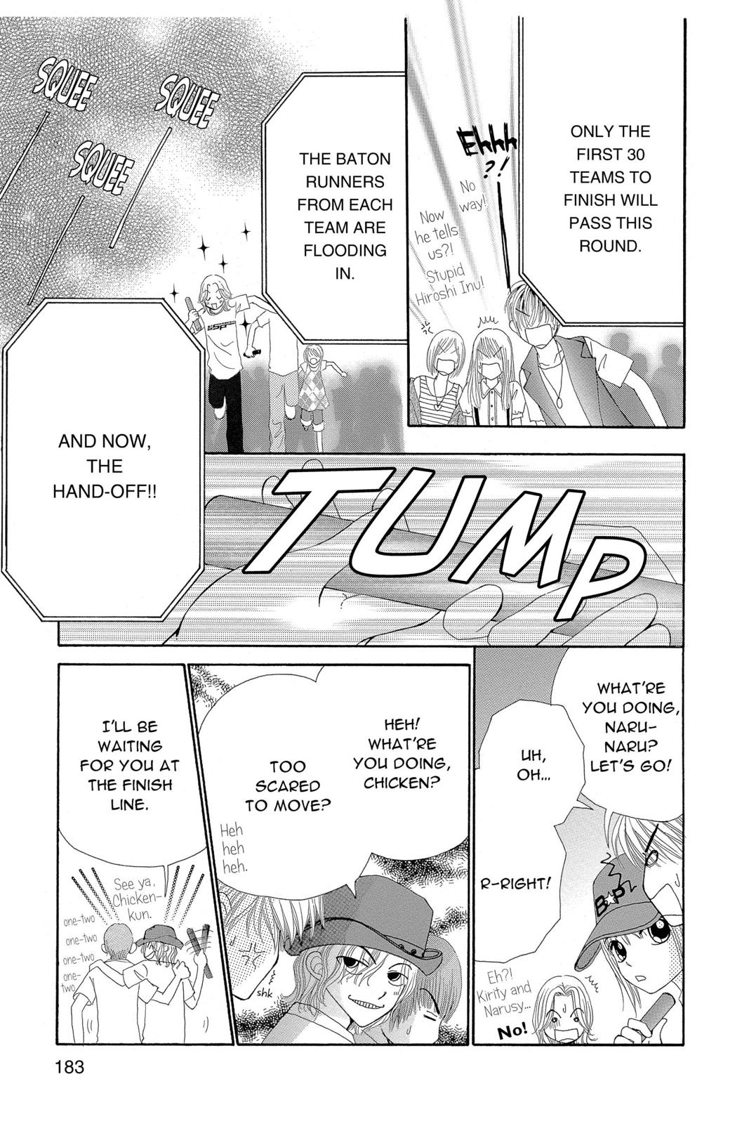 Read Beauty Pop (en) Manga Online