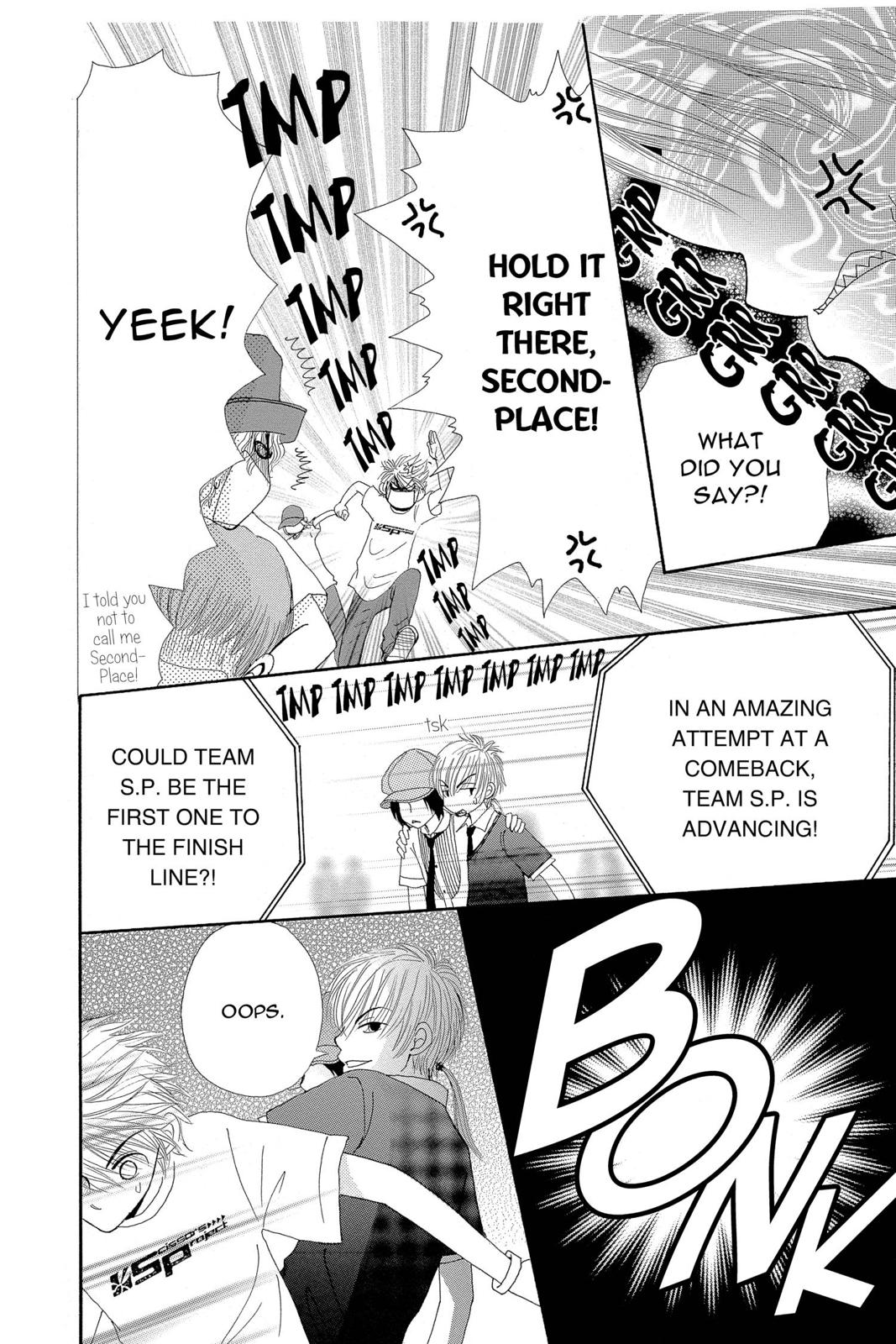 Read Beauty Pop (en) Manga Online
