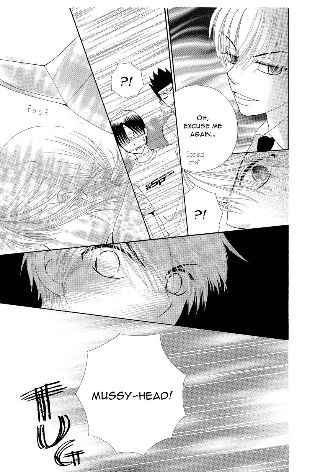 Read Beauty Pop (en) Manga Online
