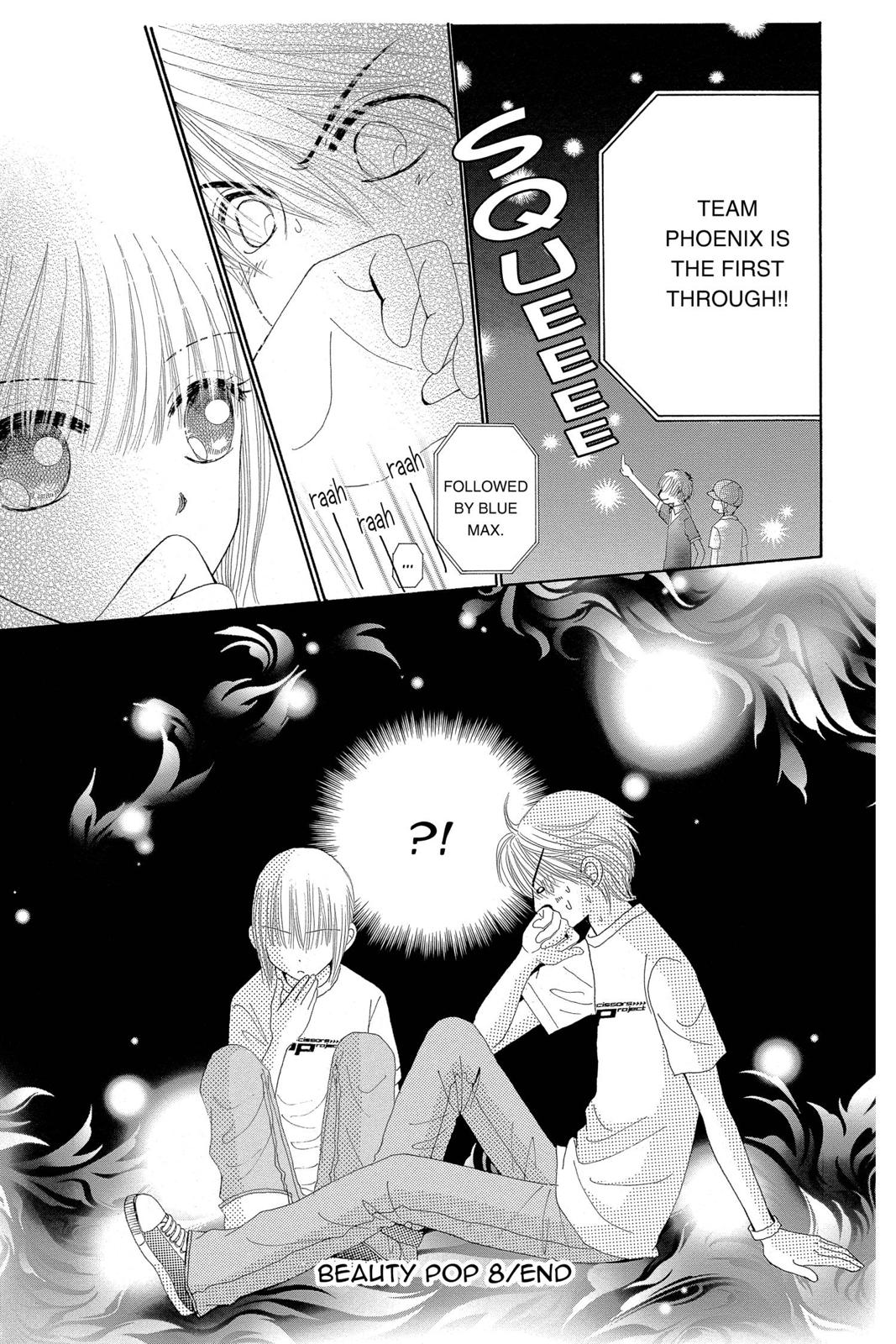 Read Beauty Pop (en) Manga Online
