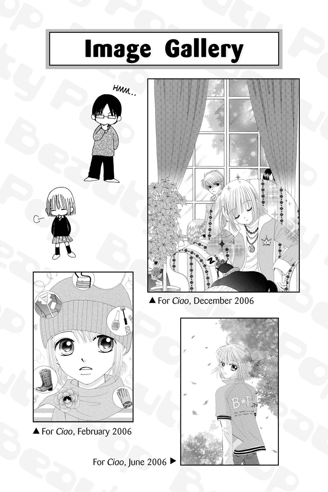 Read Beauty Pop (en) Manga Online