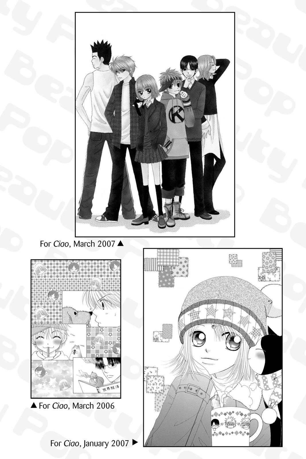 Read Beauty Pop (en) Manga Online