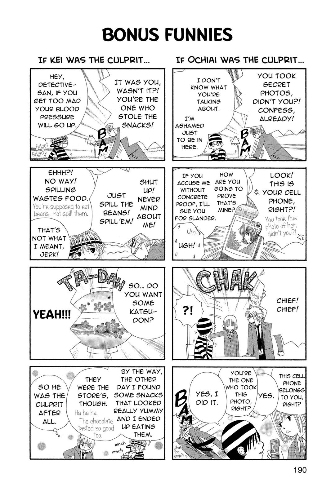 Read Beauty Pop (en) Manga Online