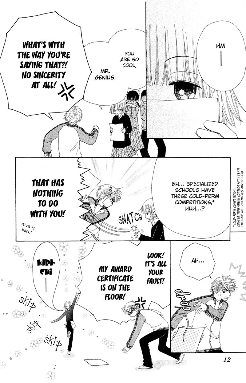 Read Beauty Pop (en) Manga Online