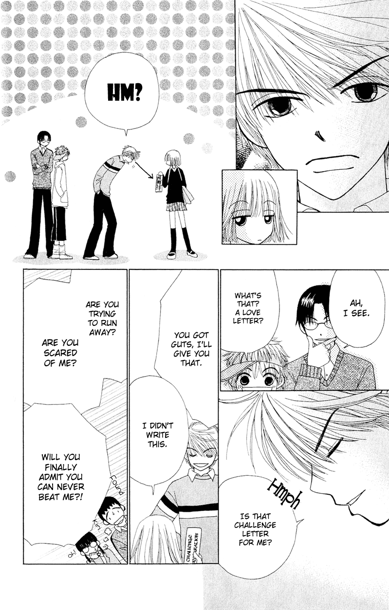 Read Beauty Pop (en) Manga Online