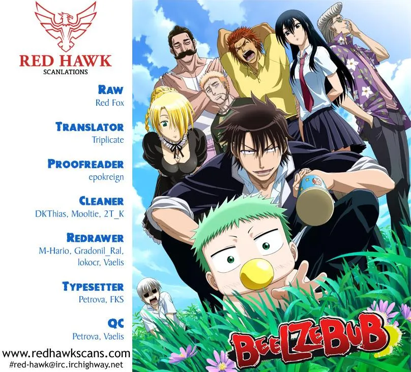 Read Beelzebub (en) Manga Online