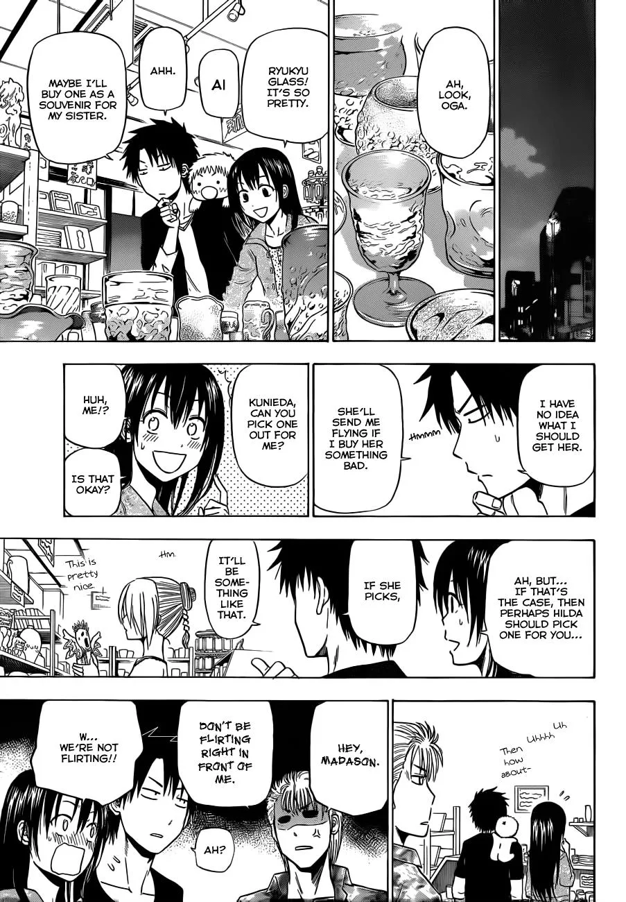 Read Beelzebub (en) Manga Online