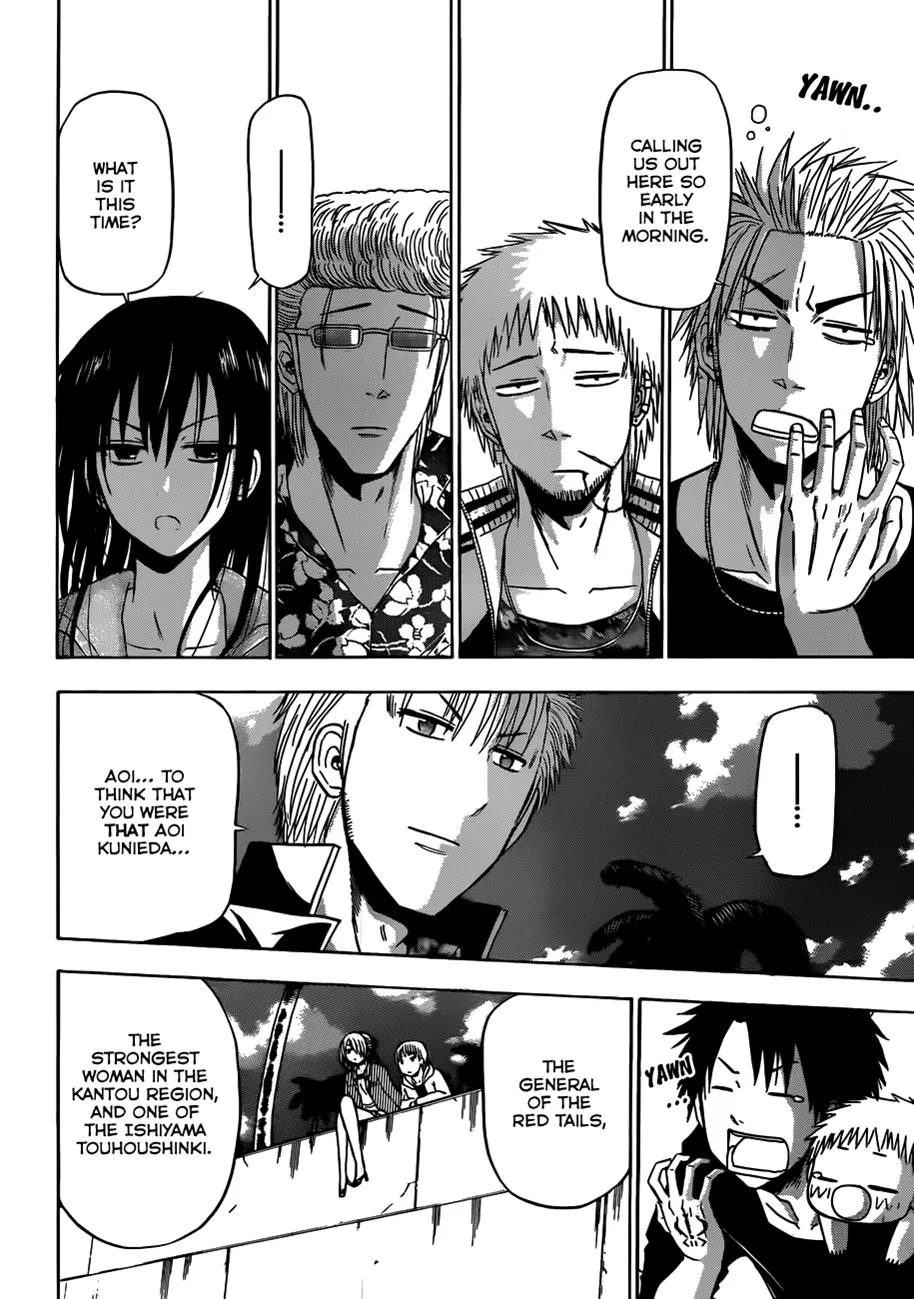 Read Beelzebub (en) Manga Online