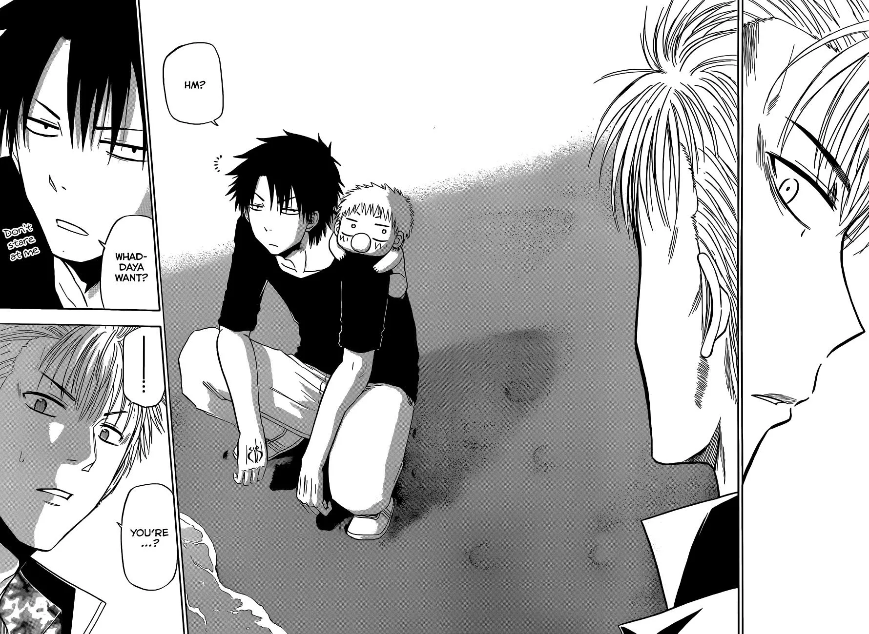 Read Beelzebub (en) Manga Online