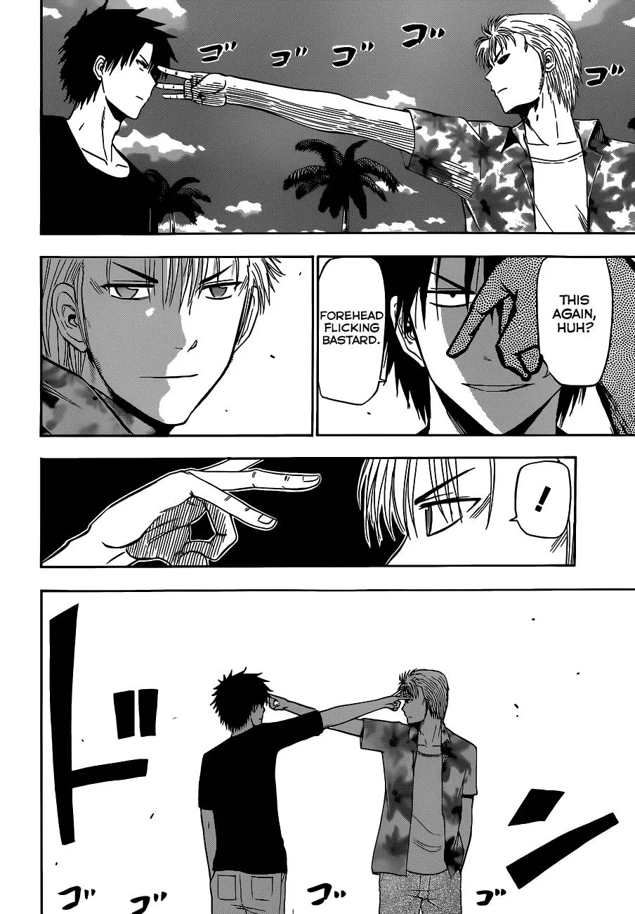 Read Beelzebub (en) Manga Online