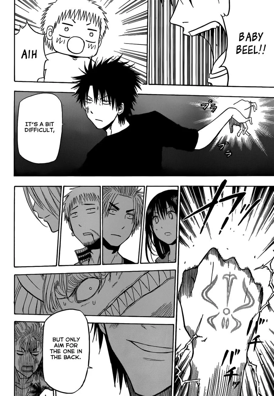 Read Beelzebub (en) Manga Online