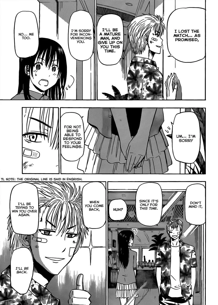 Read Beelzebub (en) Manga Online
