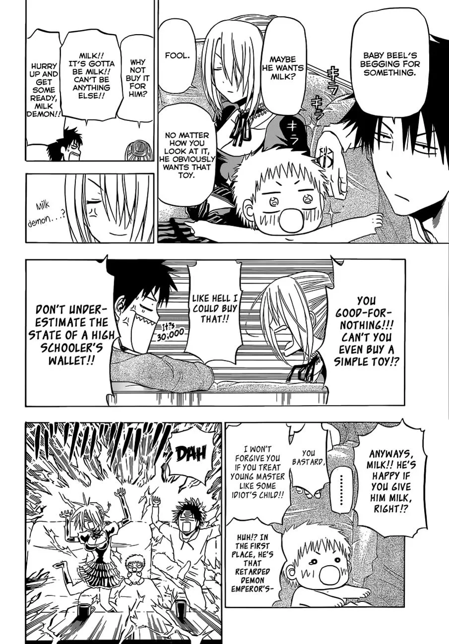 Read Beelzebub (en) Manga Online
