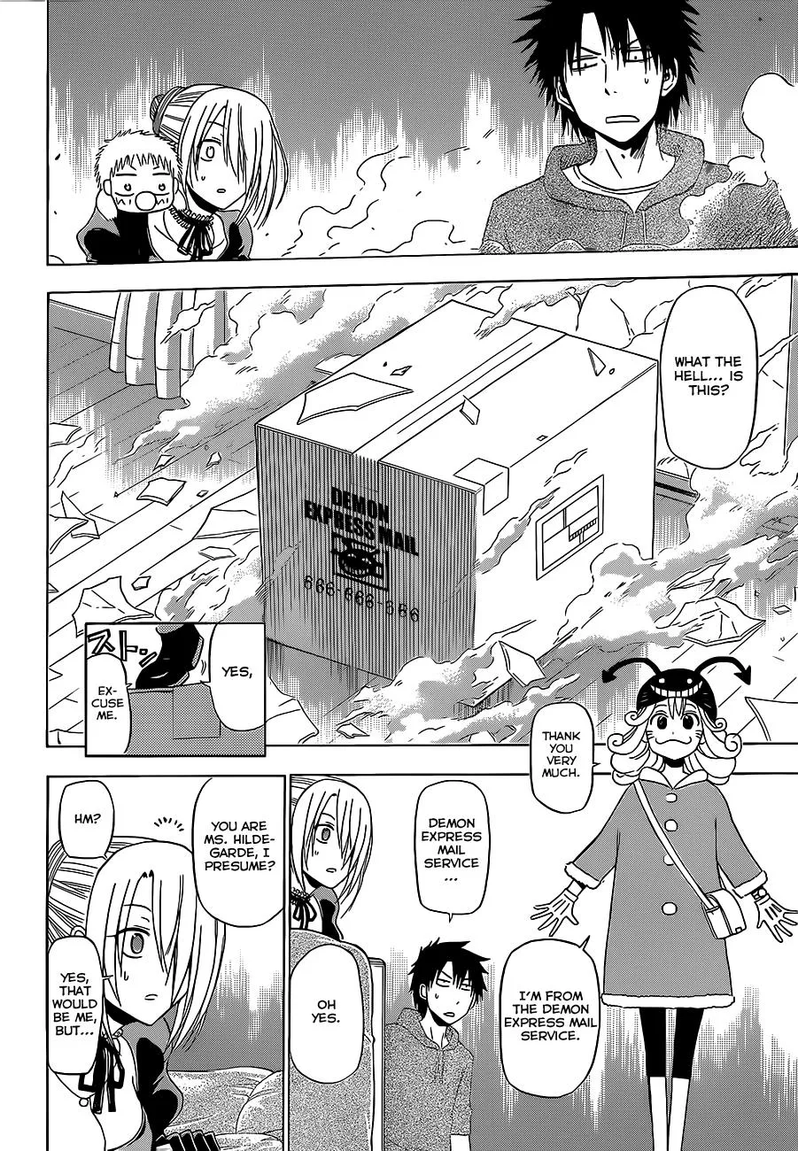 Read Beelzebub (en) Manga Online