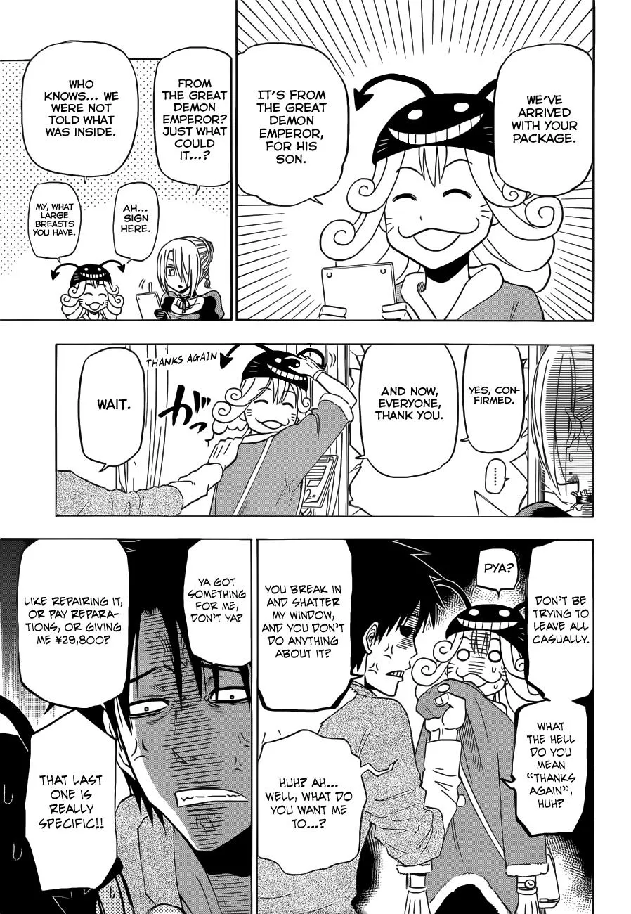 Read Beelzebub (en) Manga Online