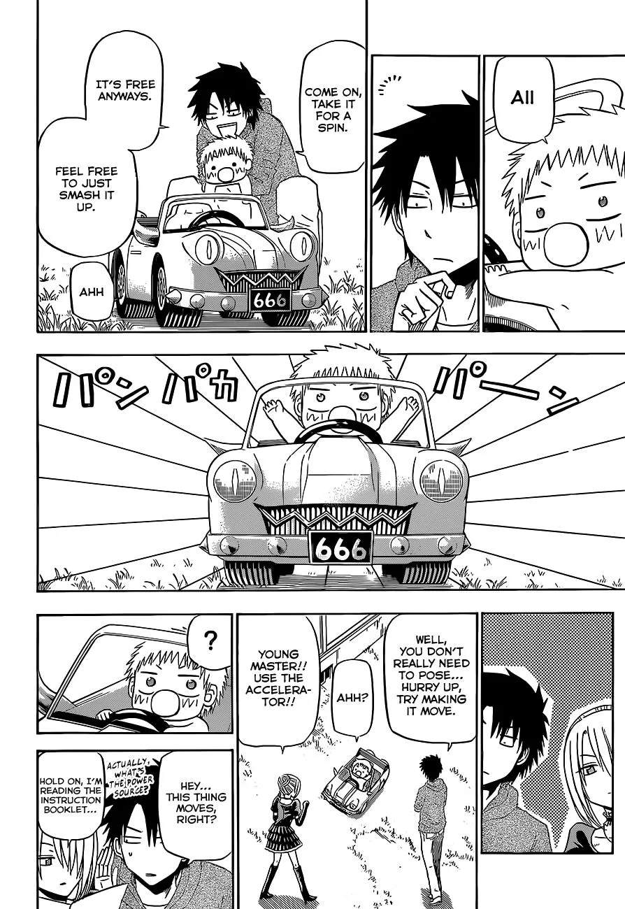Read Beelzebub (en) Manga Online