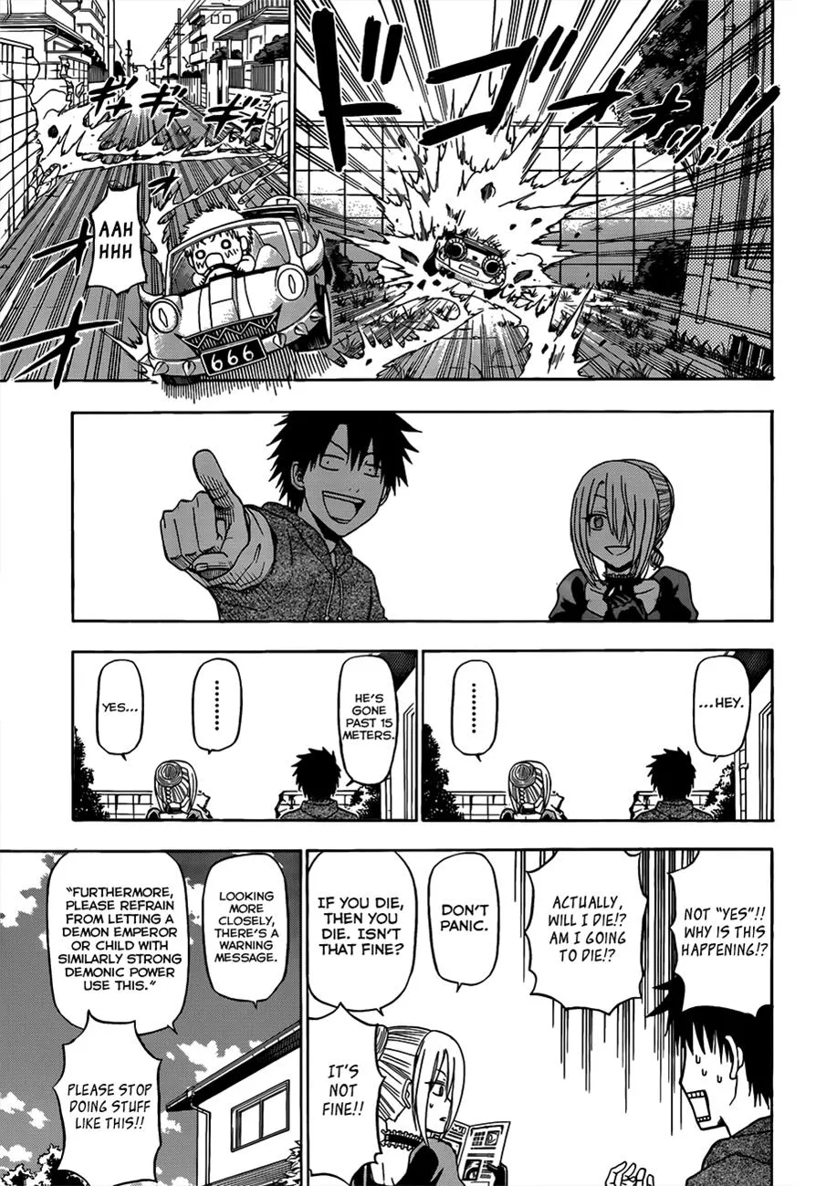 Read Beelzebub (en) Manga Online