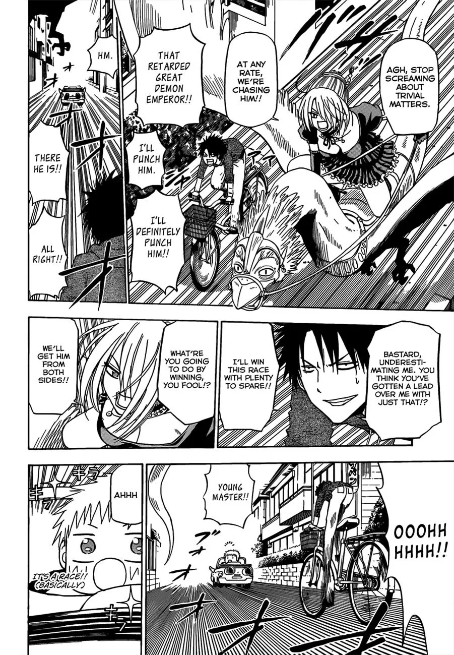 Read Beelzebub (en) Manga Online