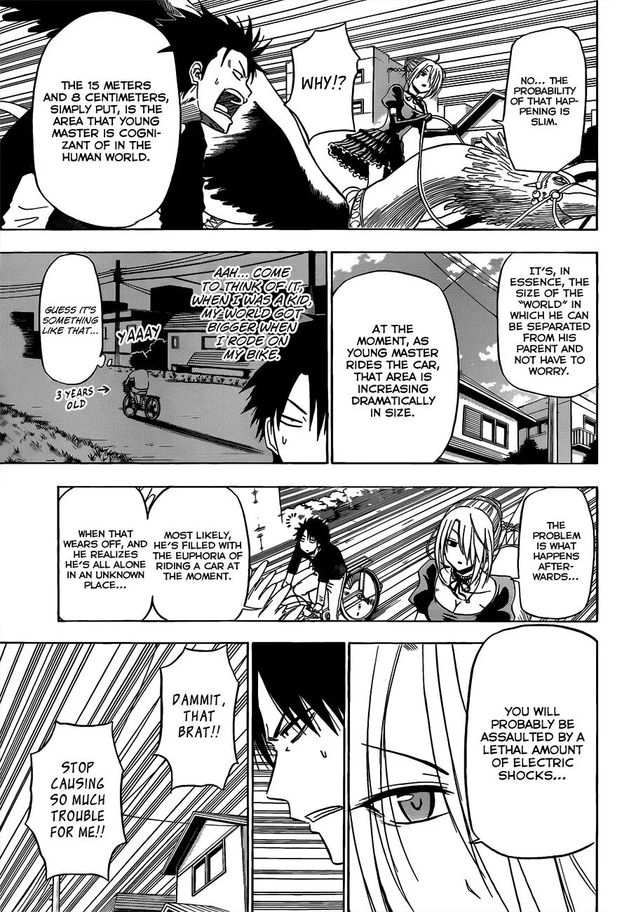 Read Beelzebub (en) Manga Online